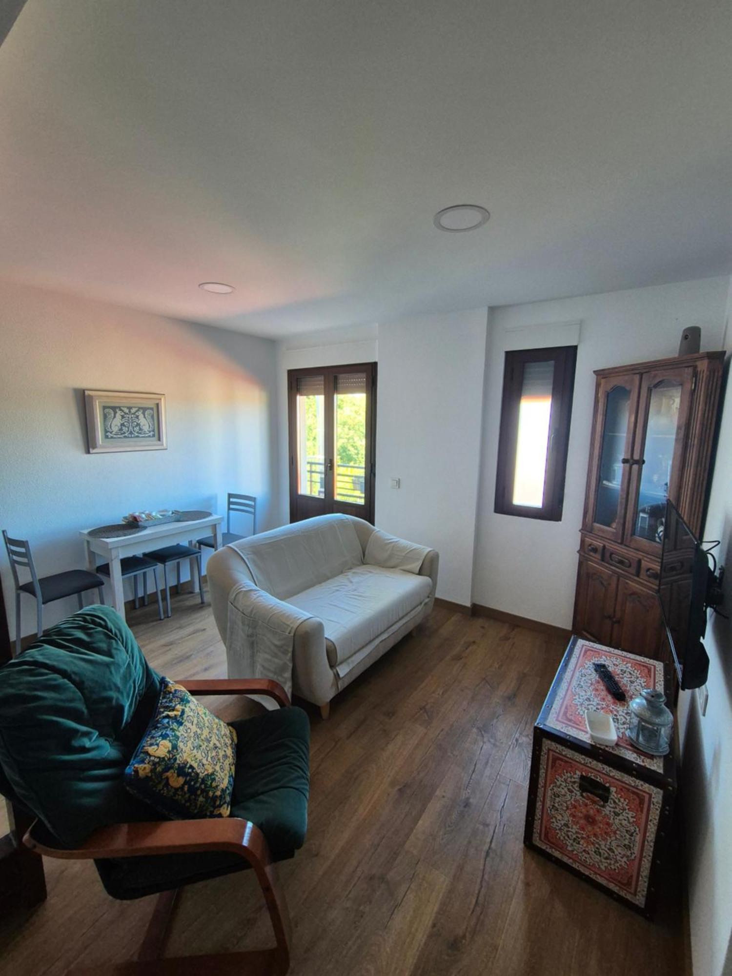 Apartamentos Rio Almar Эль-Кабако Экстерьер фото