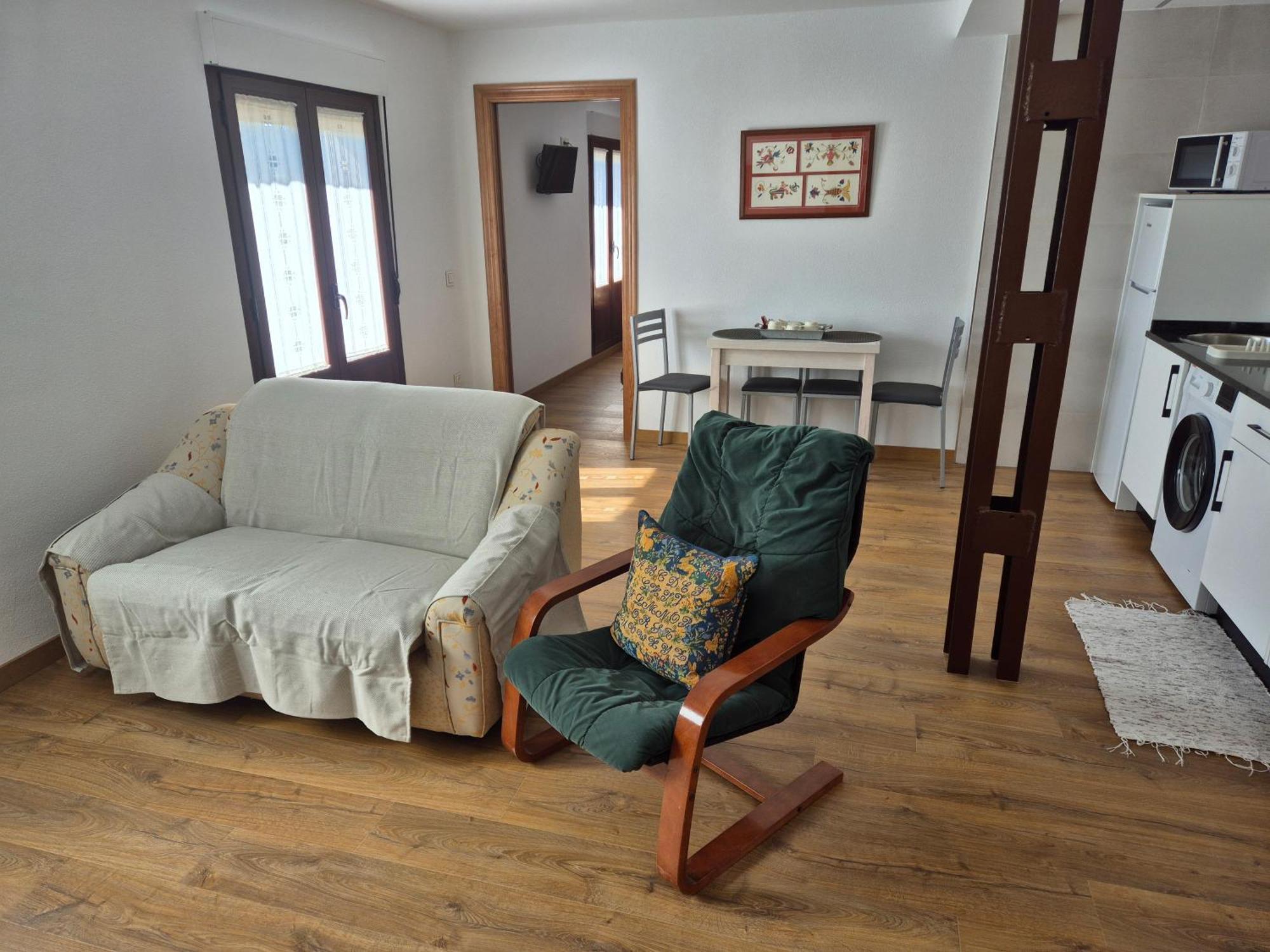 Apartamentos Rio Almar Эль-Кабако Экстерьер фото